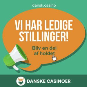 Ledige Casino stillinger 